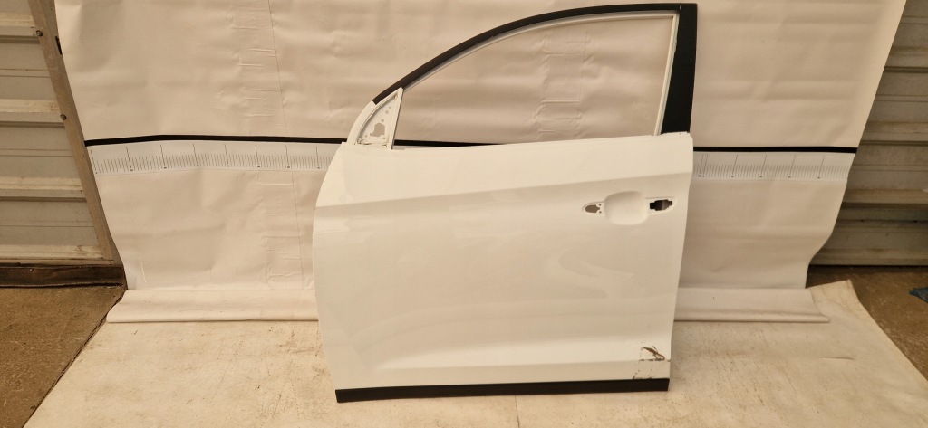 фото №1, Hyundai tucson iii 3 15-20 r дверь передние левая