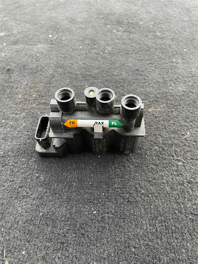 фото №1, Range rover sport l494 l405 клапан воздуха