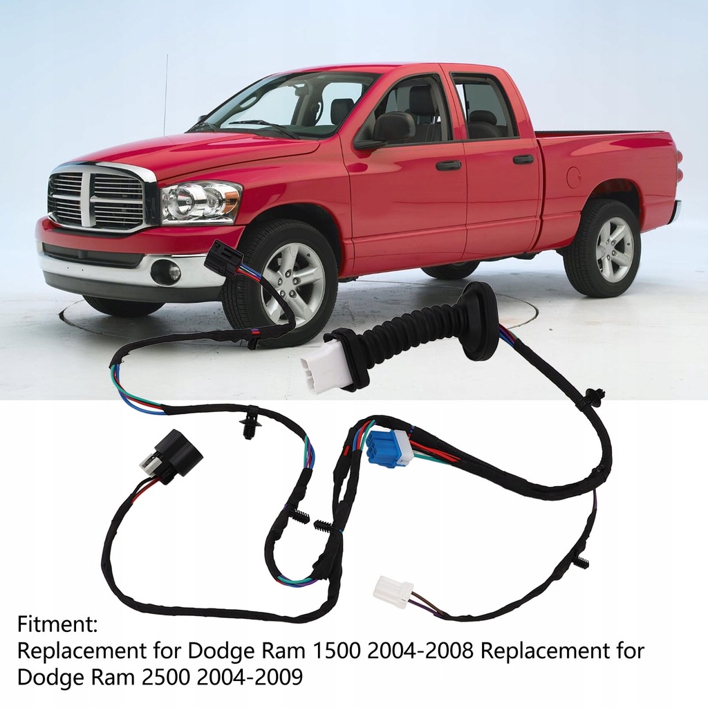 фото №8, Джгут трубопровід задніх двері 645-506 stabilna заміна коробки cf