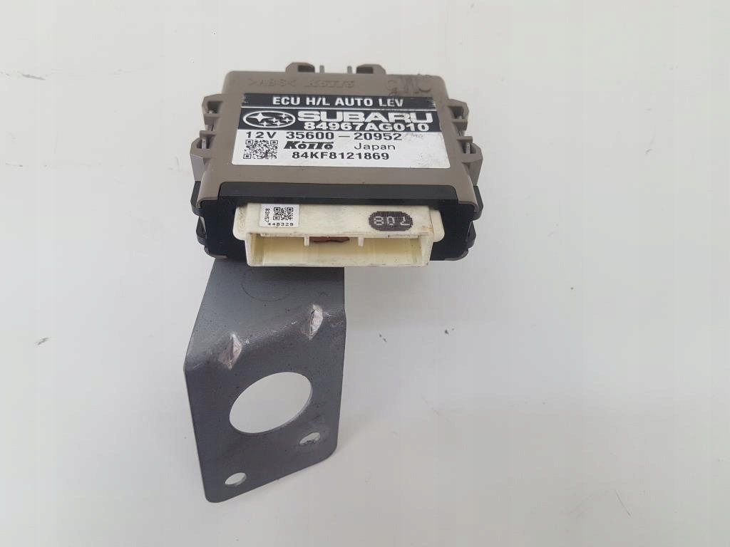 фото №1, Модуль air bag subaru legacy iv 84967ag010