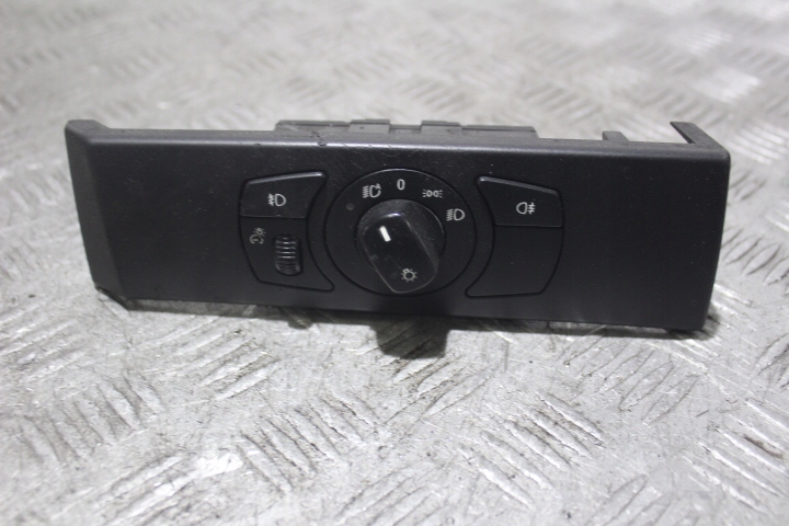 фото №1, Перемикач світла bmw 5 530d e60