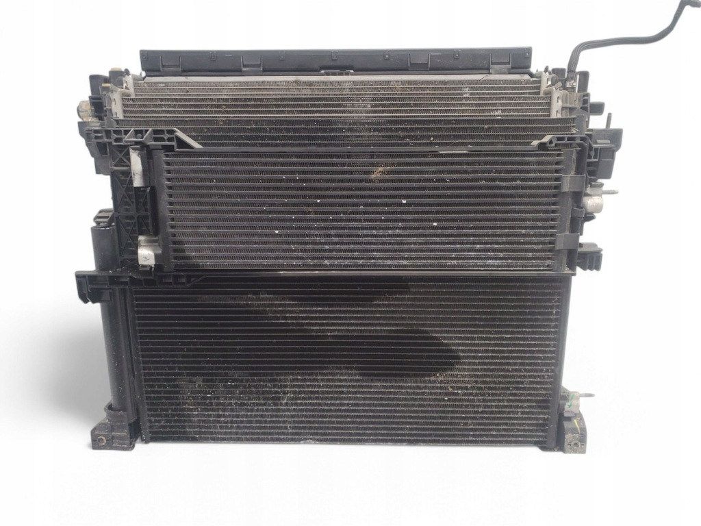 Alfa romeo stelvio 50534298 з передній радіатор води Ціна