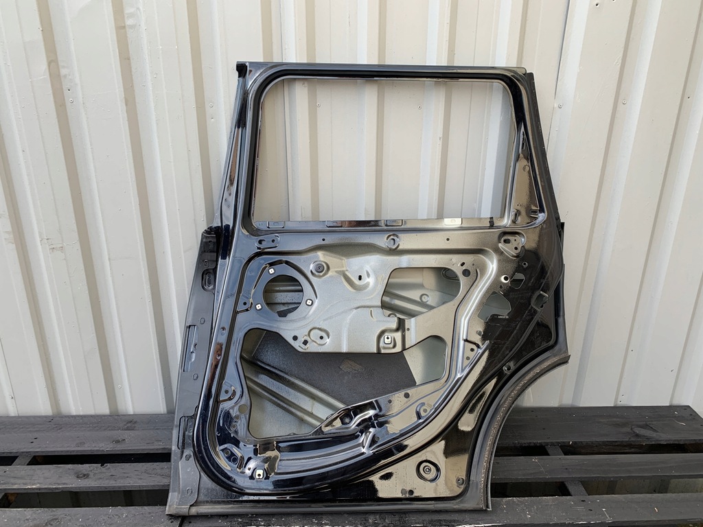 фото №9, Дверь задняя задние правое mini clubman f54