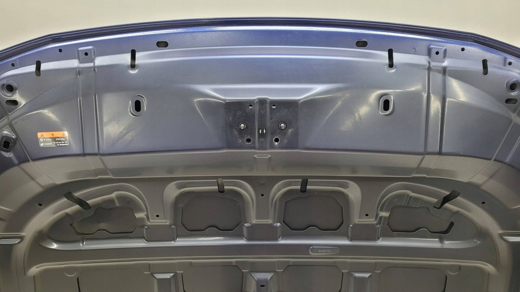 фото №8, Subaru crosstrek ii 2017+ xv ii капот крышка двигателя перед передняя