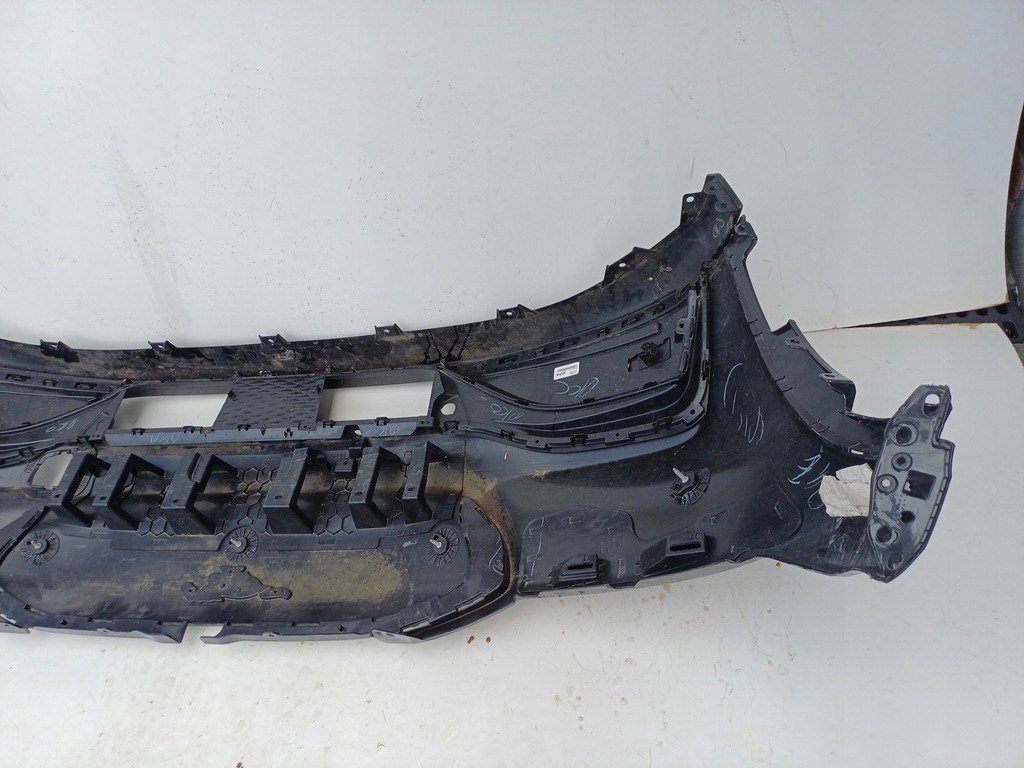 фото №9, Бампер перед передній mustang mach e