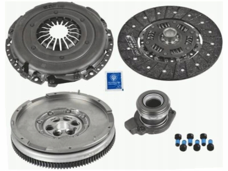 фото №1, Набор сцепления chevrolet malibu 2.0 12-