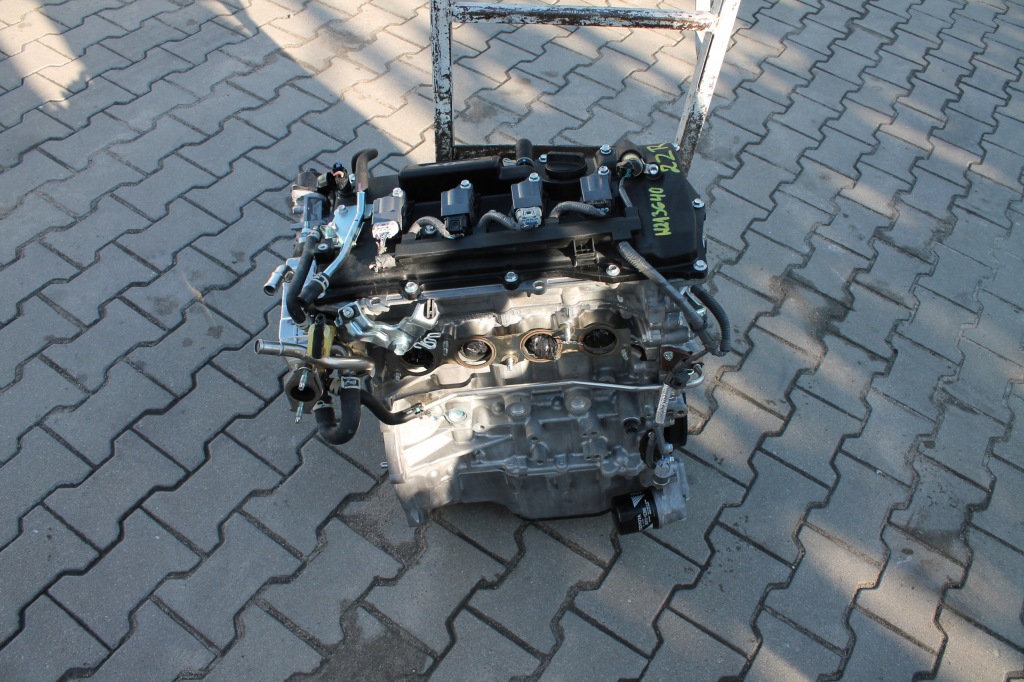 фото №1, Двигун kompletny toyota x2zr 10 tyskm