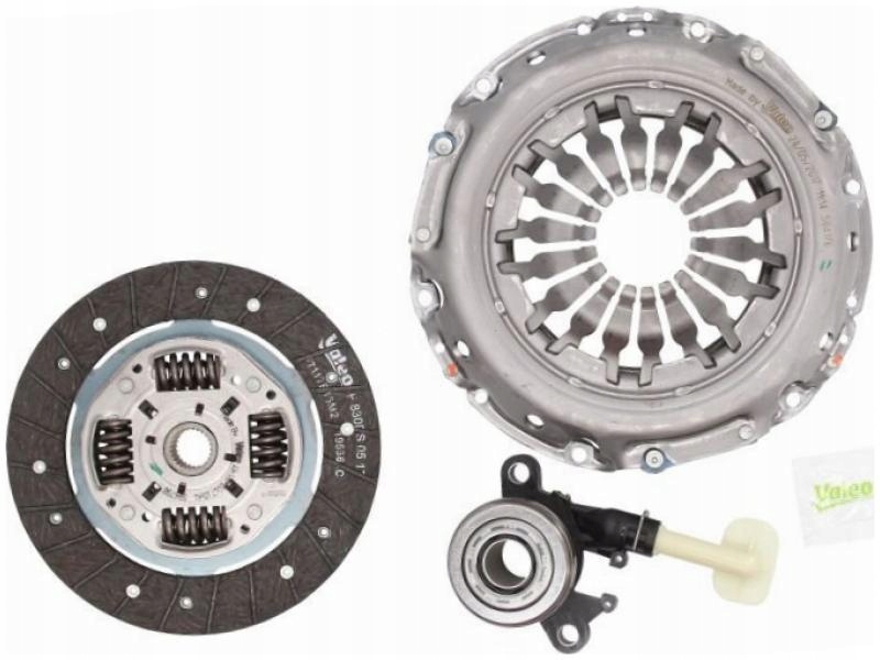 фото №1, Набор сцепления renault kangoo grand kangoo ii 1.6 08-15