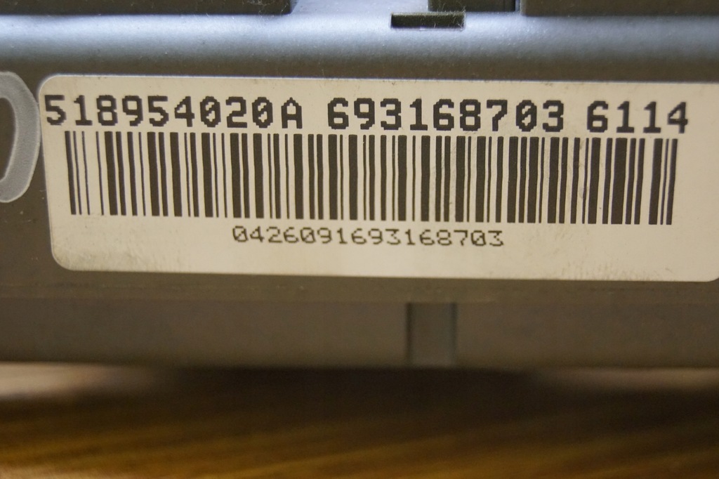 фото №6, Bmw x5 e70 коробка предохранителей 518954020a