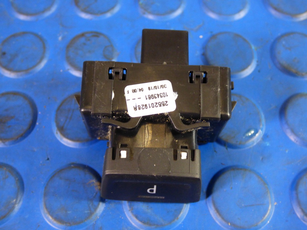 фото №3, Перемикач гальма 255201926r renault captur ii