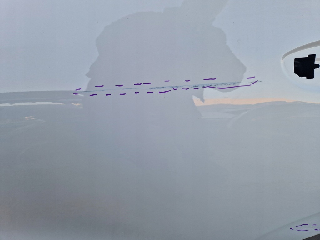 фото №2, Mg 4 двері задня ліва