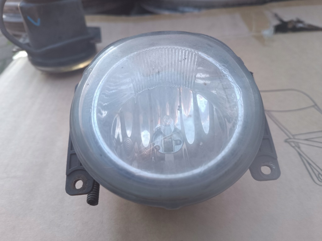 Alfa romeo 156 fl рестайлінг  протитуманна фара правий Недорого