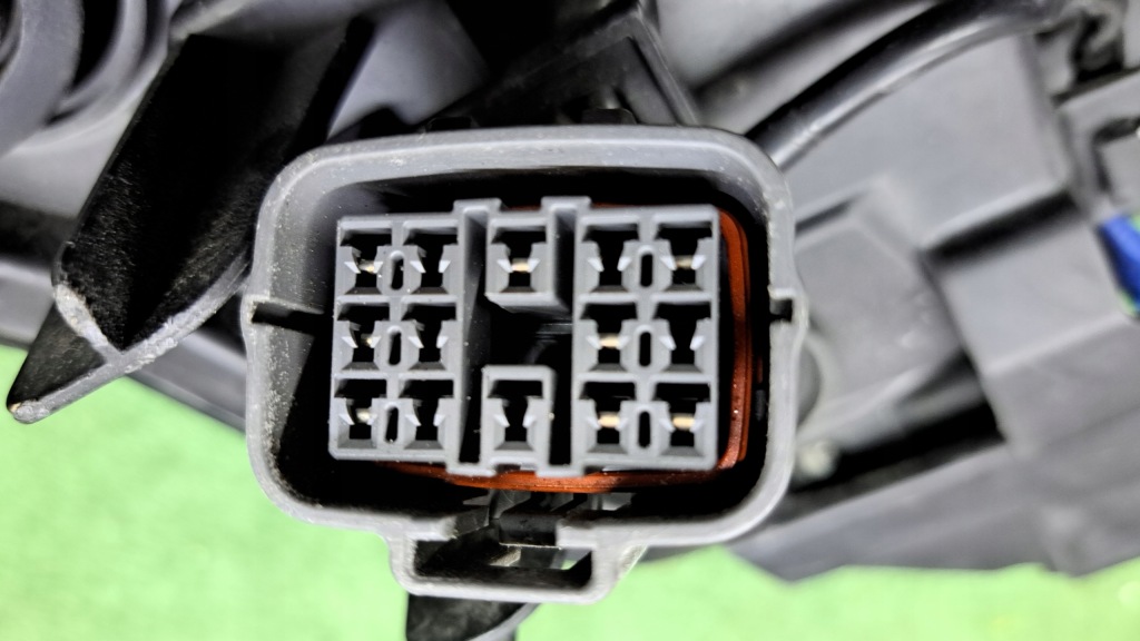 фото №6, Mazda 3 iii bp full led лампа передняя kpl 8 pin