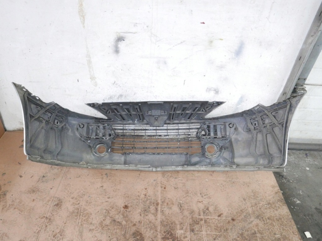 Бампер перед передній ezrc peugeot 307 cc 1 phii fl кабріолет  05-08 Ціна