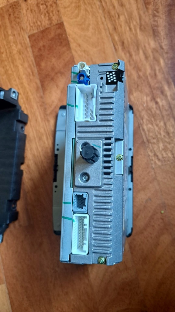 фото №2, Renault радіо навігація trafic iii 281154109r