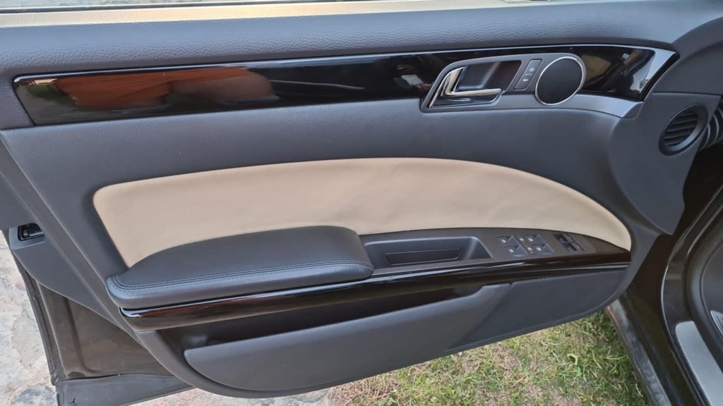 фото №5, Сидіння vw phaeton 02-10 kromowo-czarna шкіра