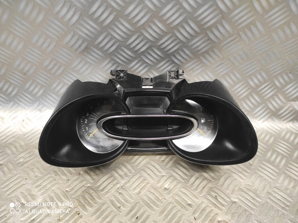 фото №1, Счетчик приборы europa renault clio iv 1.2 tce