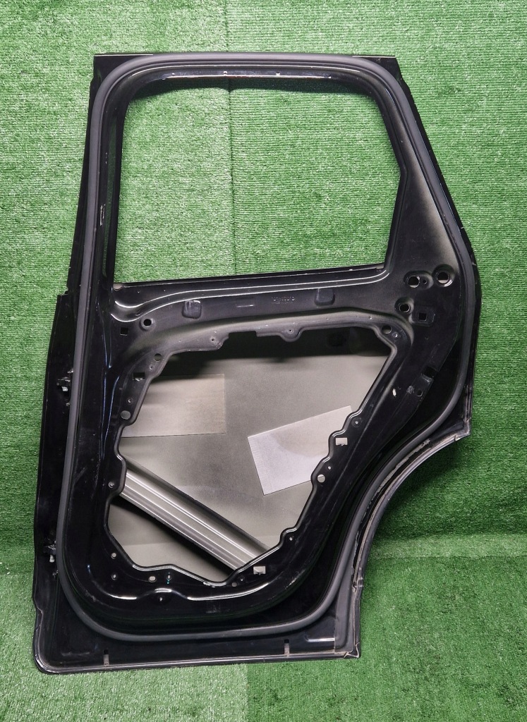 фото №7, Дверь правое задние задняя volvo xc60 2 ii 2017-