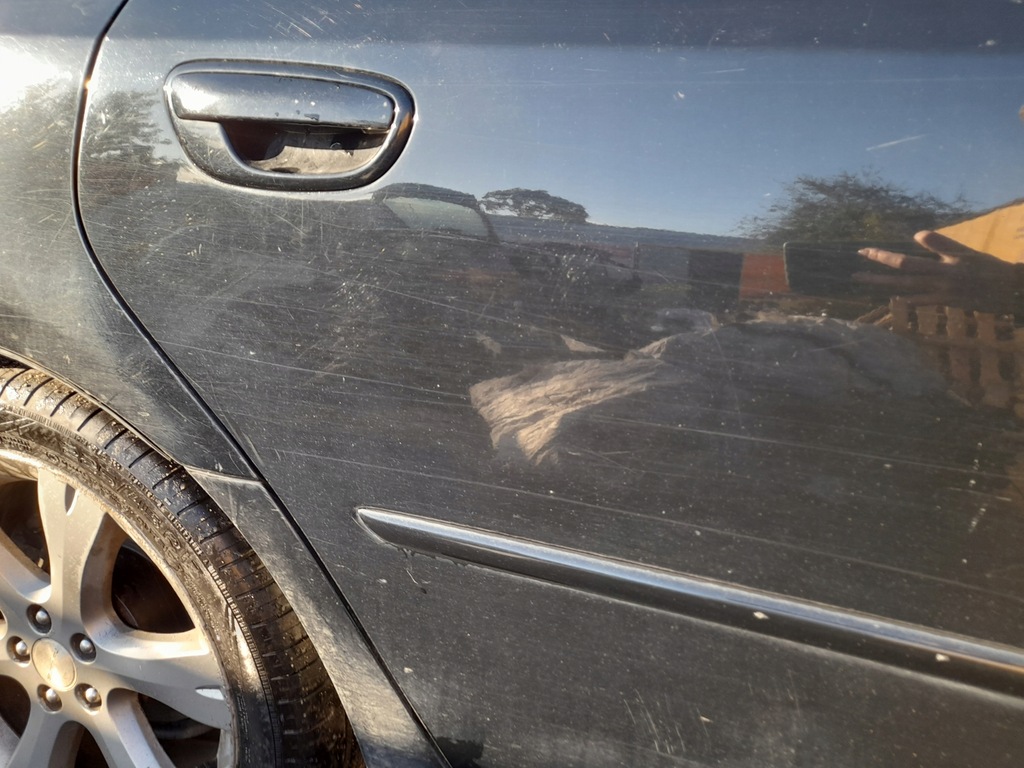 фото №10, Subaru legacy iv lift дверь правый задняя правое задние 32j kombi