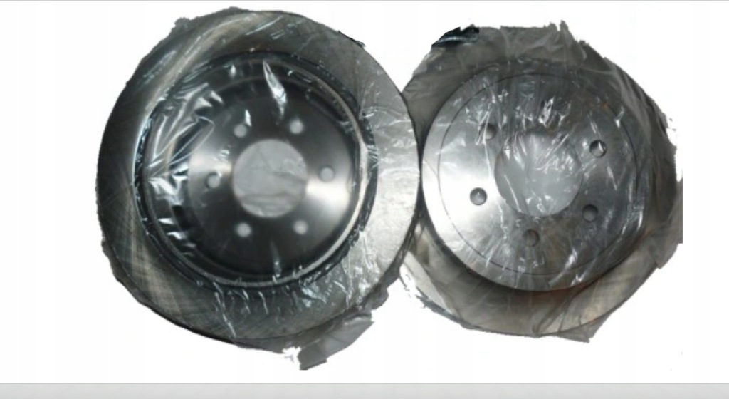 фото №1, Тормозные диски задние ford f-150 lincoln mark lt 04-10