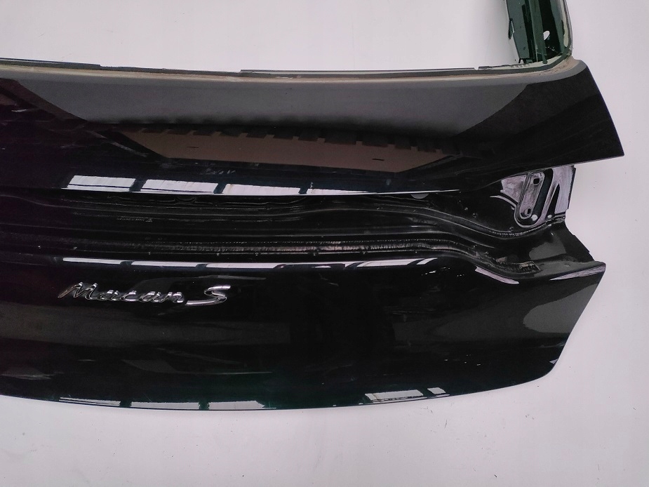 фото №10, Без оснащення кришка багажника задня porsche macan lift 2018^