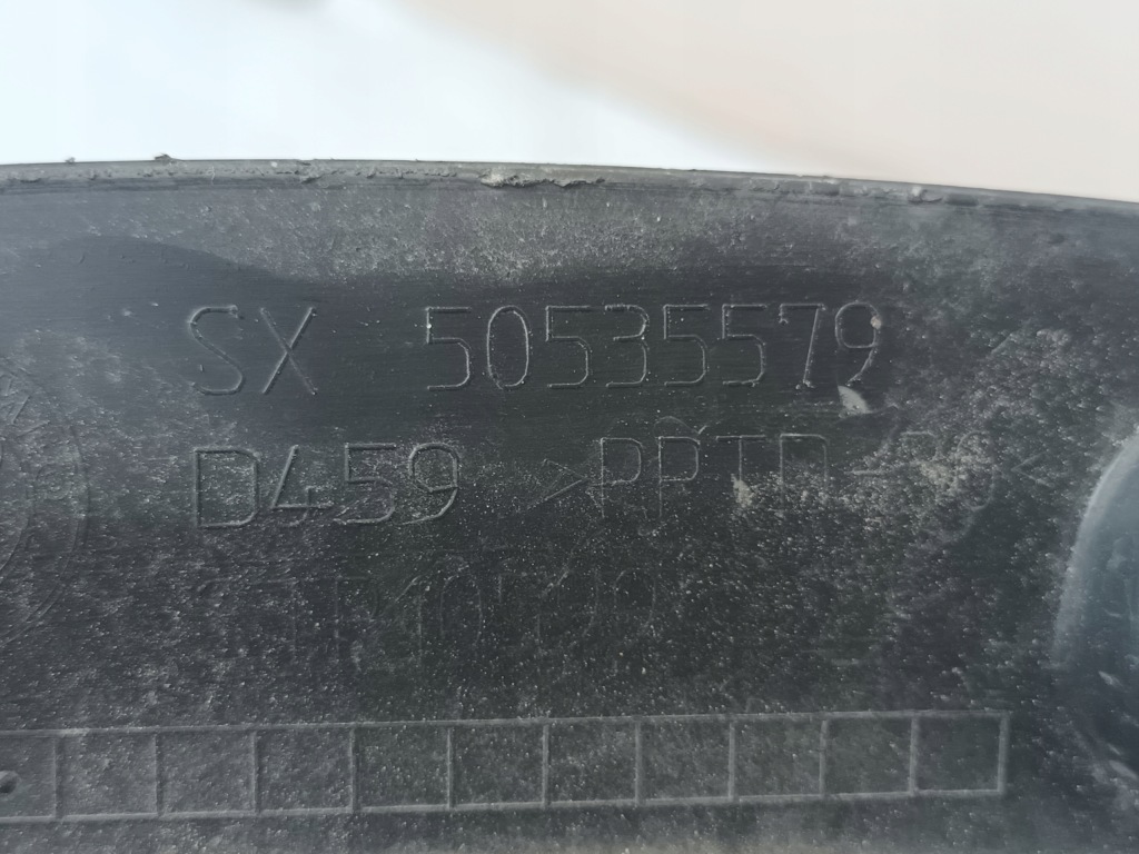 фото №11, Молдинг передня ліва alfa romeo stelvio перед лівий