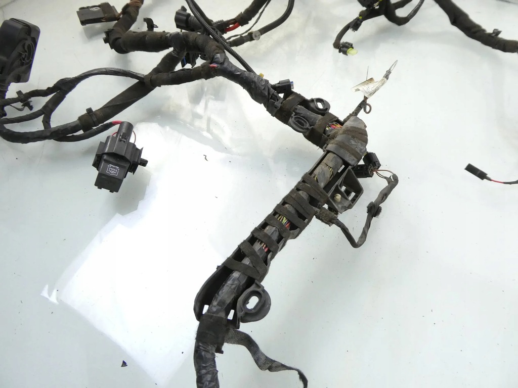 фото №5, Джгут електропроводка двигуна bmw i3 l01 9321027 9391966