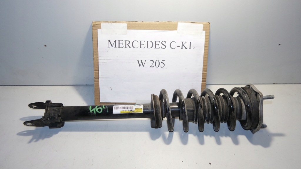 Купить Mcperson амортизатор пружина перед mercedes w205