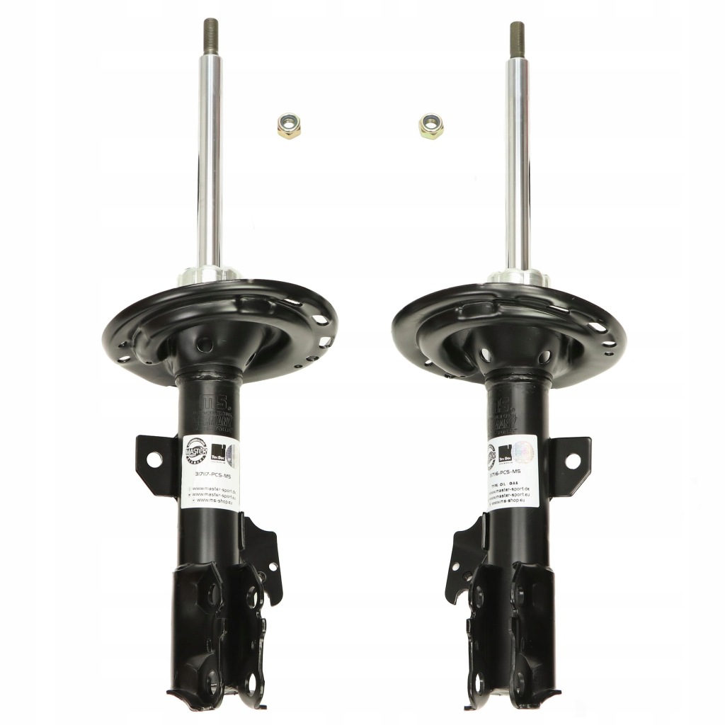 фото №1, Амортизатори перед лівий правий toyota camry sedan _v4_