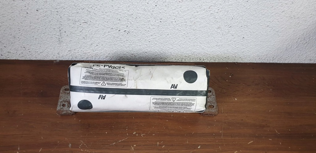 фото №1, Подушка безопасности пассажира citroen xsara picasso 03'