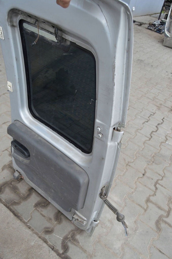 фото №6, Opel combo c дверь задние левая