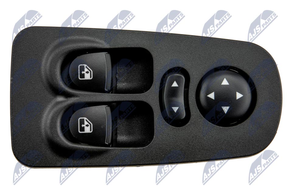 фото №4, Перемикач, підйомник скло nty ews-ft-023