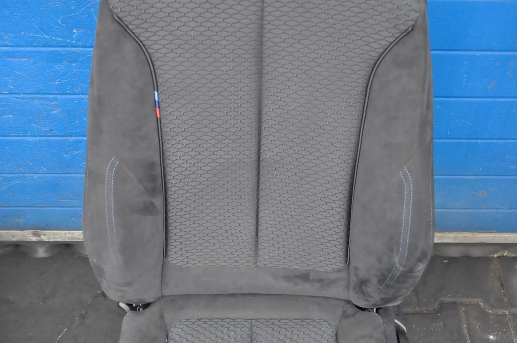 фото №9, Bmw f23 сиденья заднее сиденье обшивки