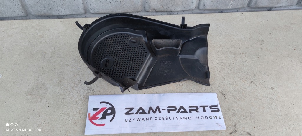 фото №5, Audi a6 c5 корпус защита распределительного вала e059109123g