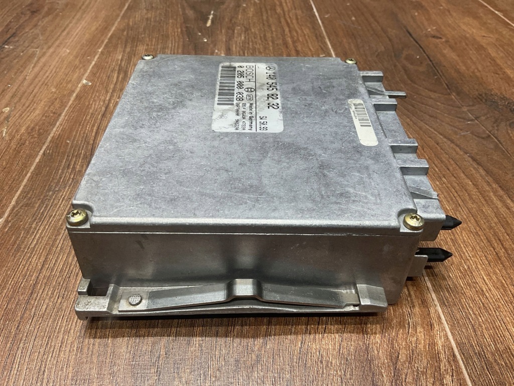 Модуль блок керування дросель egas mercedes s320 w140 a1405458232 1405458232 Київ