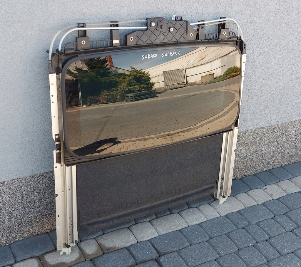 фото №1, Люк subaru outback iv