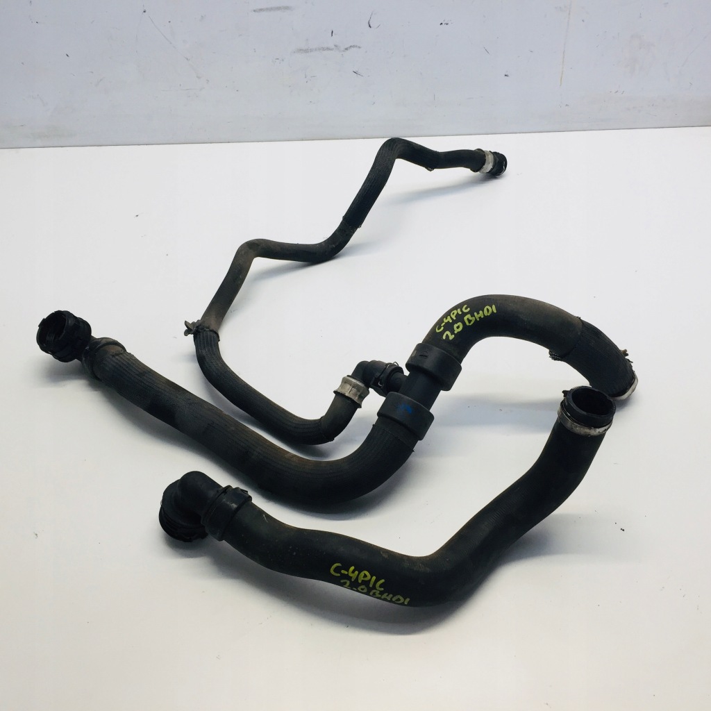 фото №1, Трубы wody c4 picasso ii 2,0 blue hdi