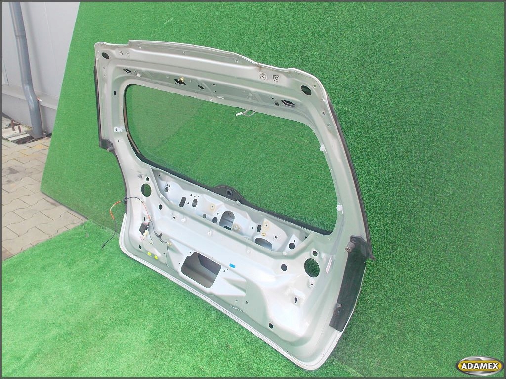 фото №11, Subaru legacy iv 05r kombi кришка багажника задня задня + скло