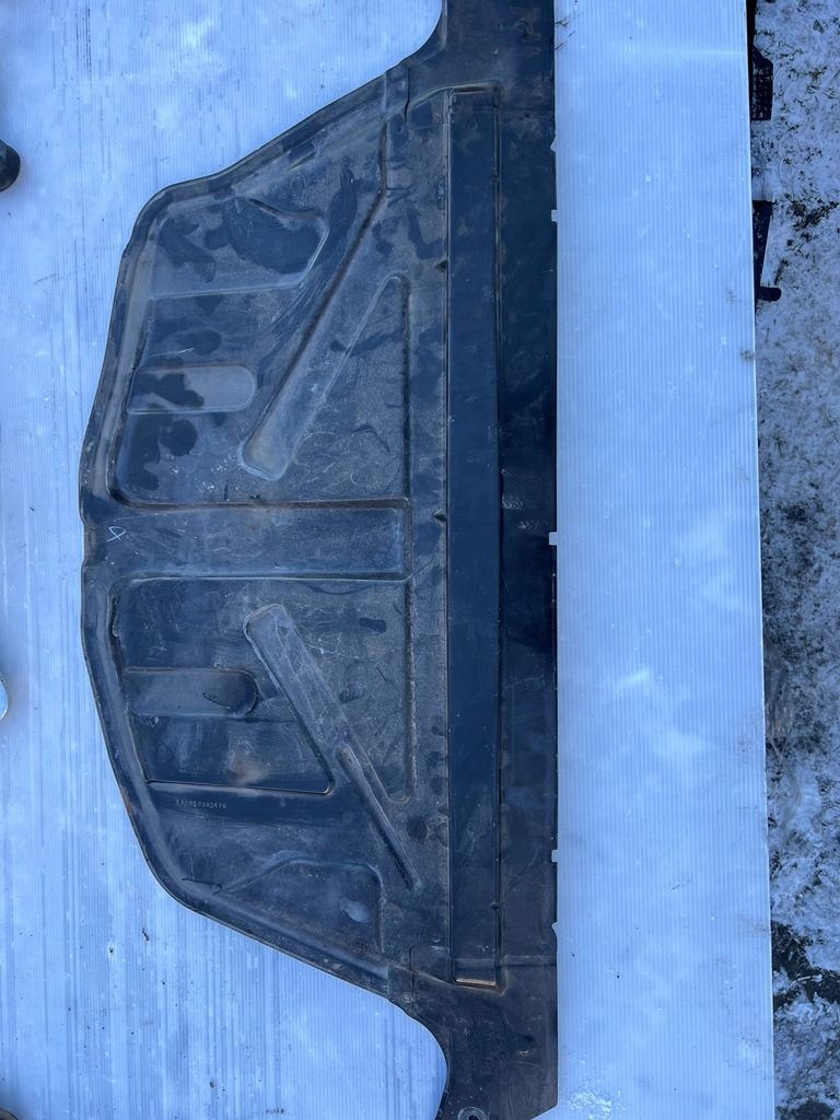 фото №1, Mercedes w251 захист стіни перегородки a2516201478