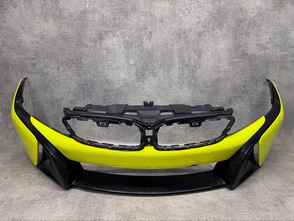 фото №1, Бампер перед bmw i8 2014-
