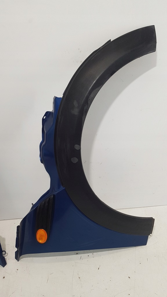 фото №3, Mini cooper r56 крыло правый перед хороший демонтаж