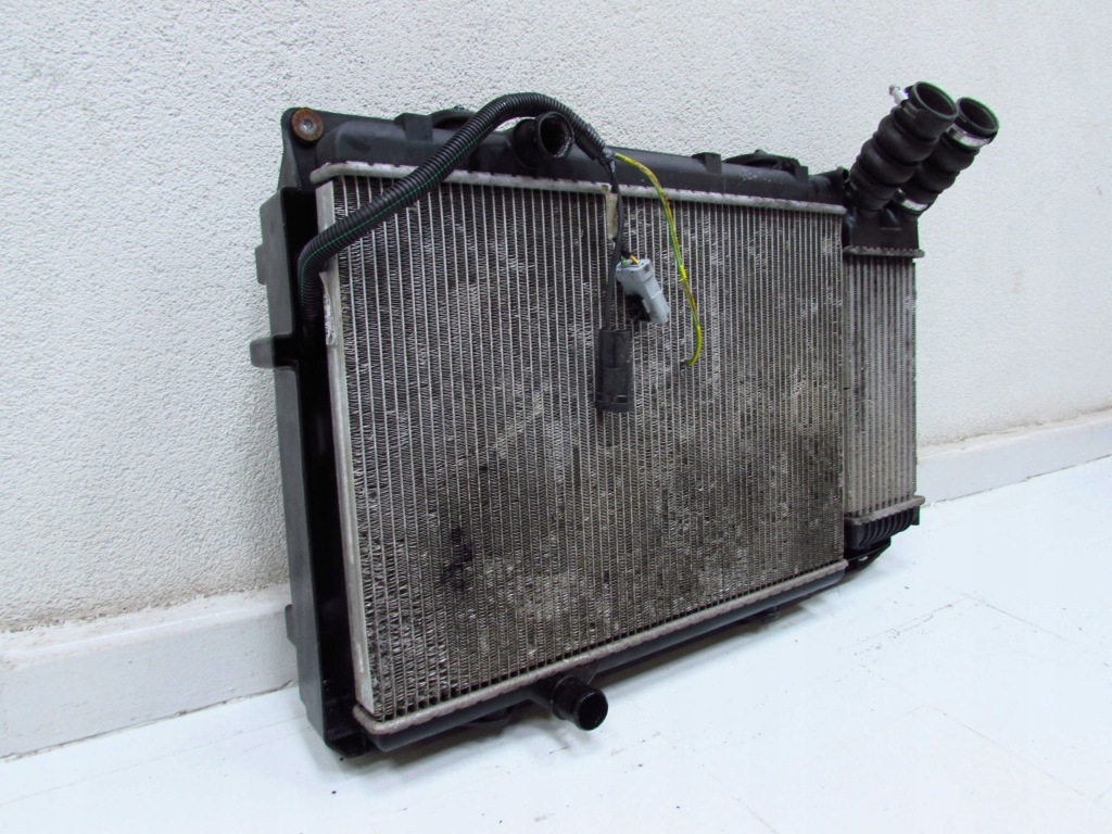 Citroen berlingo partner 1.4 1.6 hdi радиатор вентилятор ремень усилитель Недорого