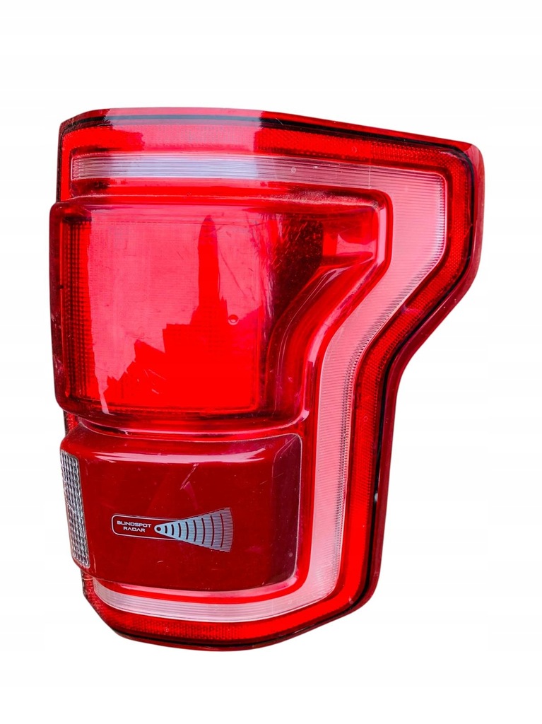 фото №1, Ford f-150 2015-2017 лампа задня права сліпа зона spot радар hl34-13404-d