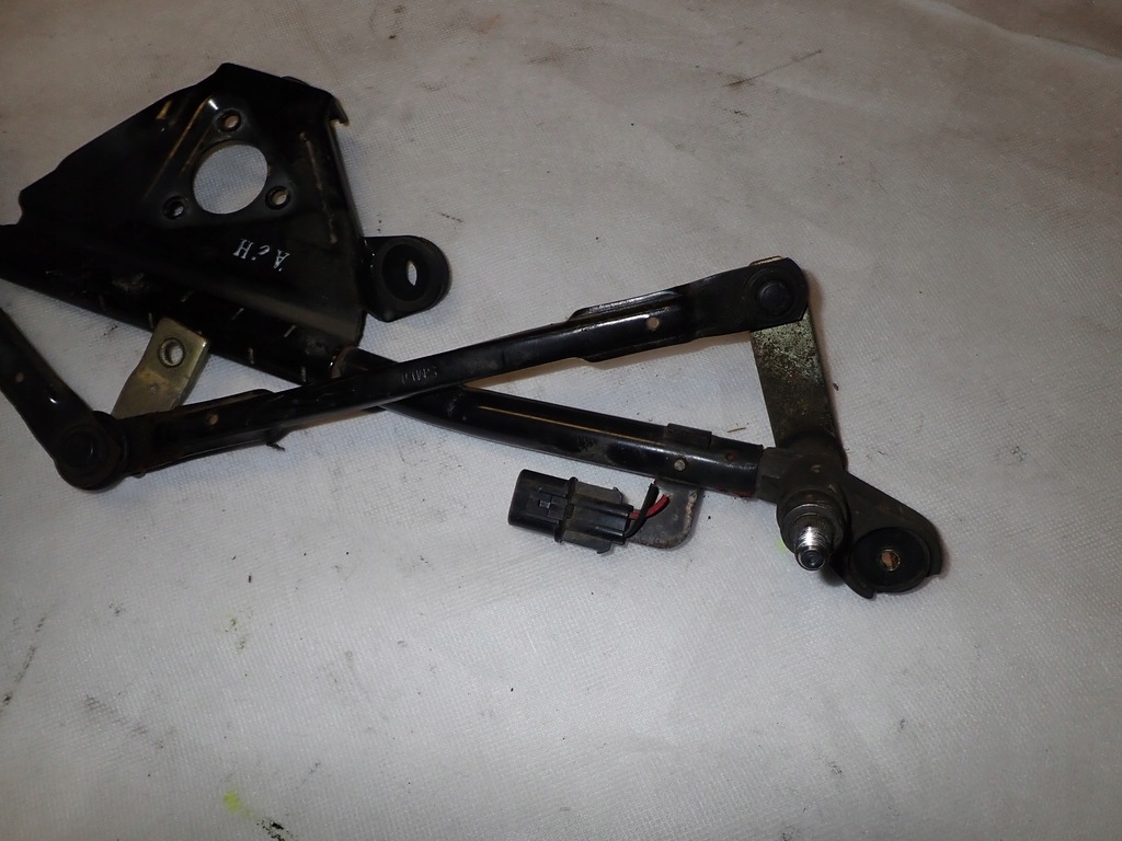 фото №4, Hyundai santa fe 00-05 механизм дворник