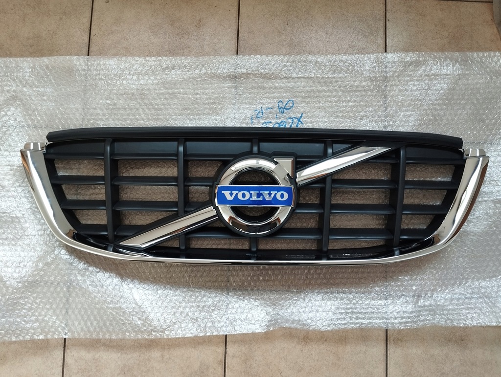фото №1, Volvo xc60 i 2009 - 2012 решітка радіатора решітка радіатора решітка хром nowa