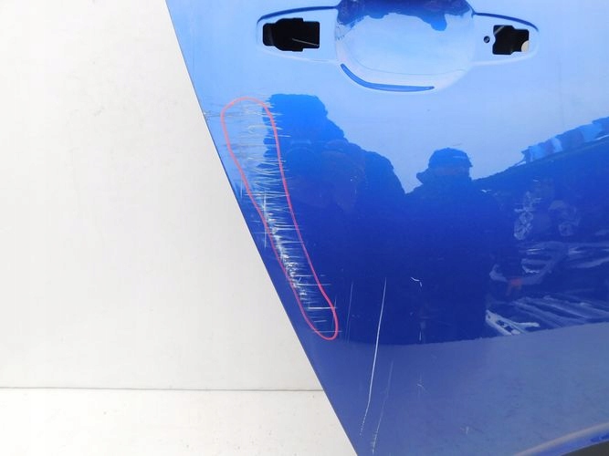 фото №6, Dacia logan iii kombi 20- двері праве задні задня