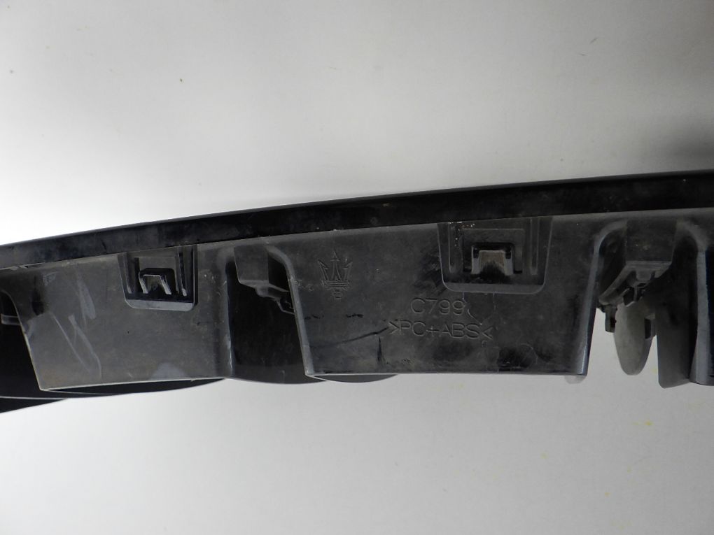 фото №8, Maserati grecale 670170829 решітка радіатора решітка радіатора