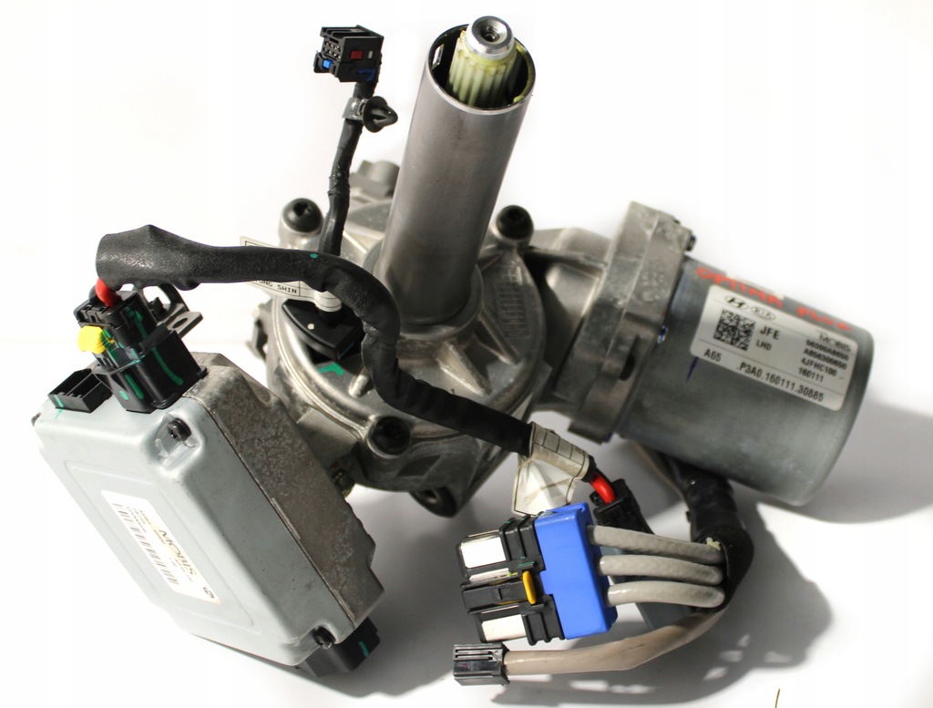 фото №1, Kia optima iv 2.0 gdi plug-in підсилювач колонка