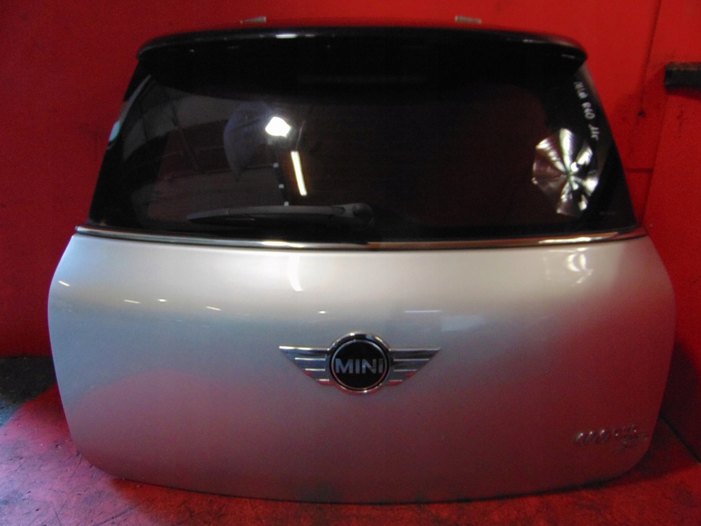 фото №1, Mini countryman cooper r60 крышка багажника багажника b12