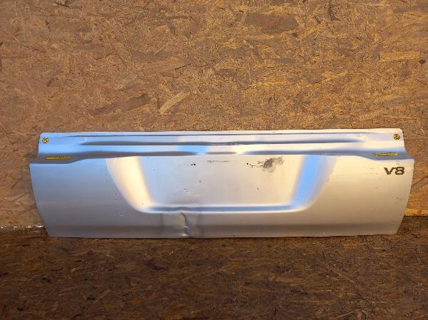 фото №1, Toyota land cruiser 200 кришка багажника задня задня задня